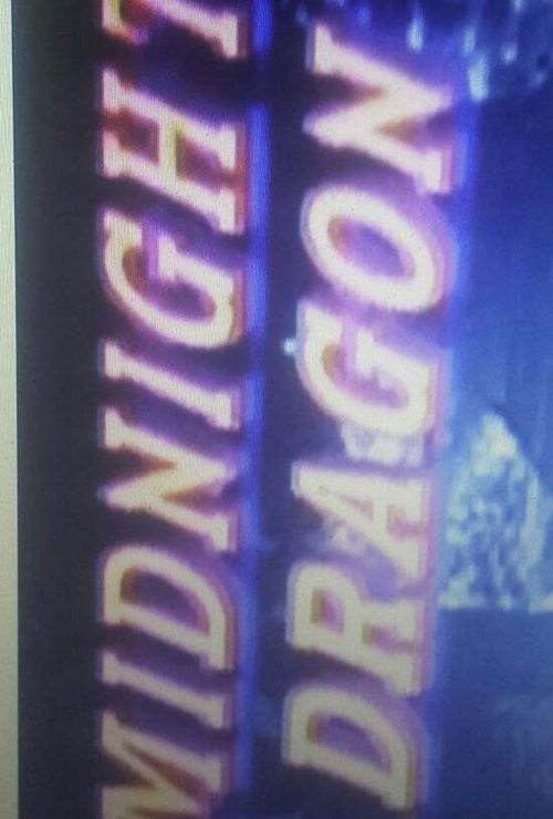 Midnight Dragon (1995) poster