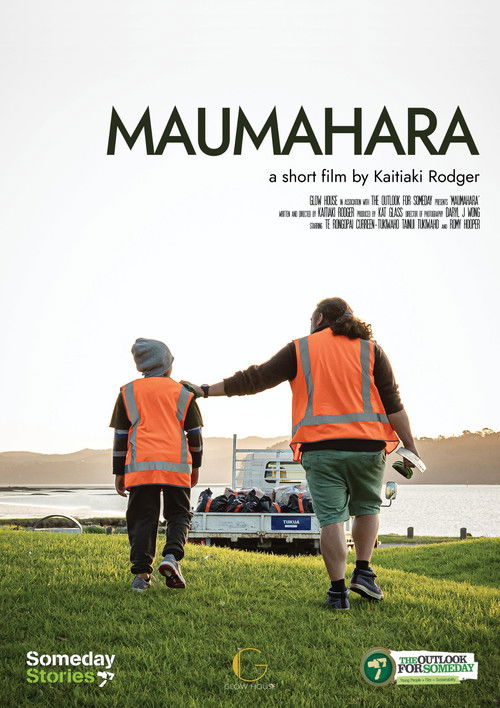 Maumahara (2022) poster