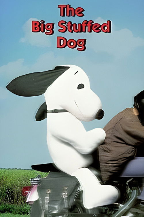 The Big Stuffed Dog (1981) poster