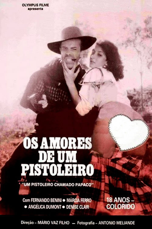 Um Pistoleiro Chamado Papaco (1985) poster
