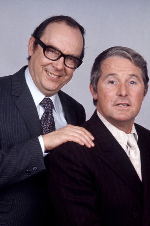 Morecambe & Wise: In Their Own Words (2008) poster