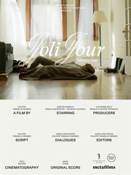 Dandy Day (2022) poster