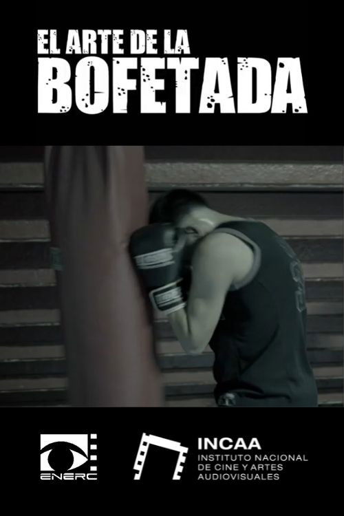 El arte de la bofetada (2025) poster