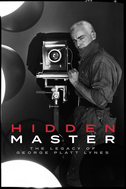 Hidden Master: The Legacy of George Platt Lynes (2024) poster