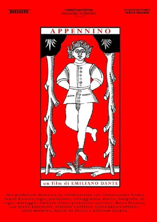 Appeninno (2017) poster