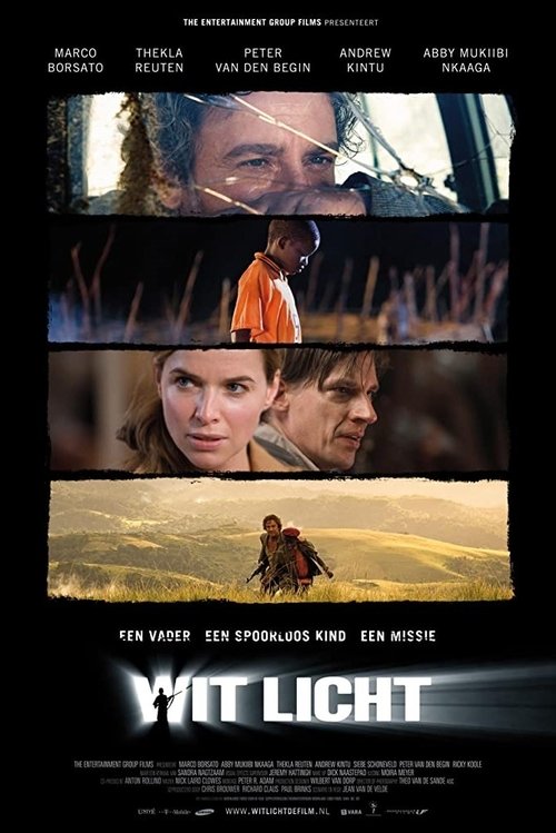 Wit Licht (2008) poster
