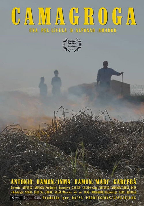 Camagroga (2021) poster