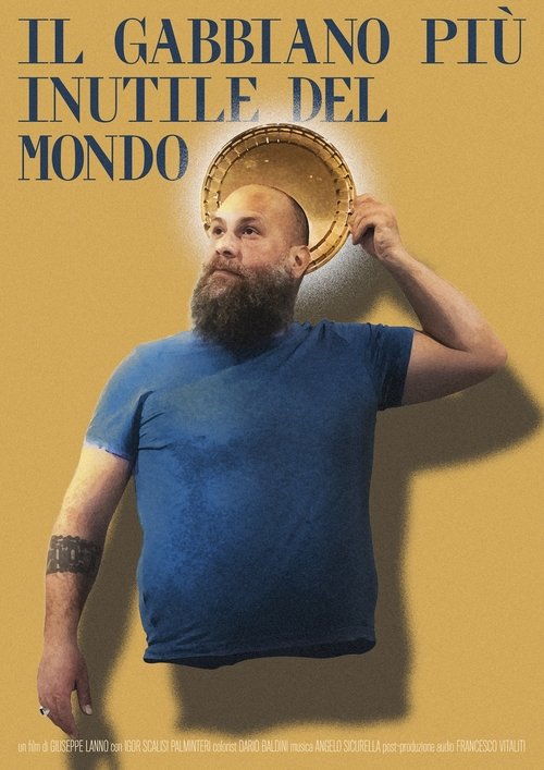 The Most Useless Seagull In The World poster