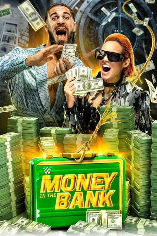 WWE Money in the Bank 2022 (2022) poster