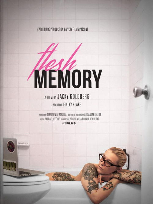 Flesh Memory (2018) poster
