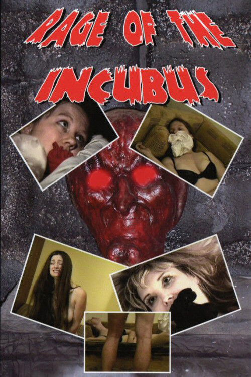 Rage of the Incubus (2004) poster