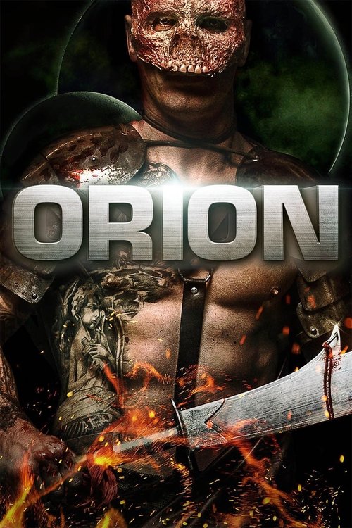 Orion (2015) poster