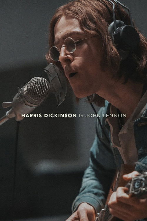 The Beatles: John (2028) poster