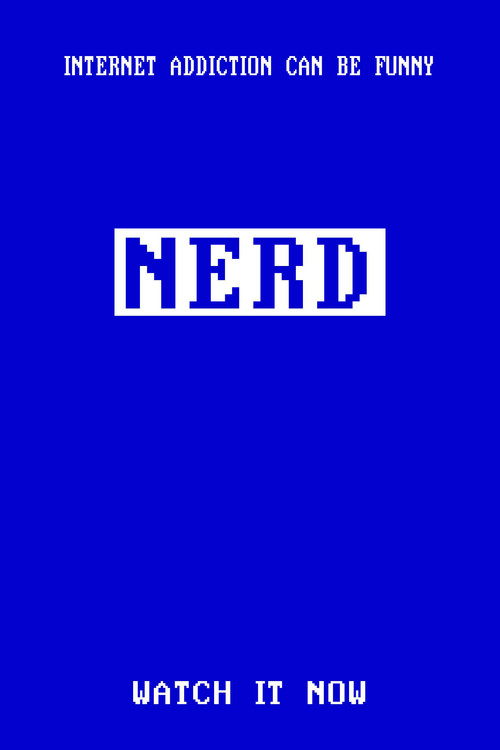 Nerd (2019) poster