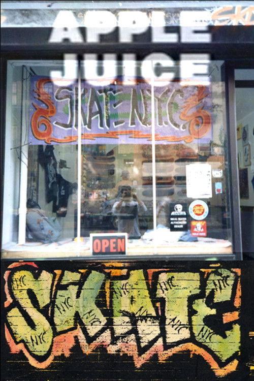 Apple Juice (1990) poster