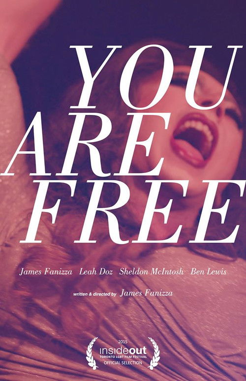 You Are Free (2015) poster