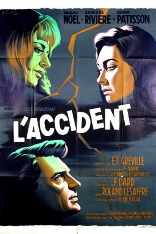 The Accident (1963) poster