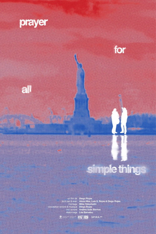 Prayer For All Simple Things (2026) poster