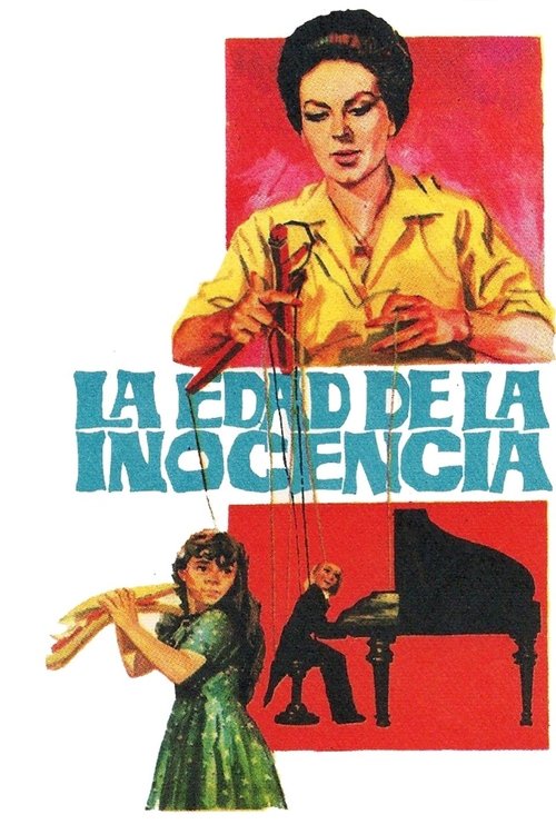 La edad de la inocencia (1962) poster