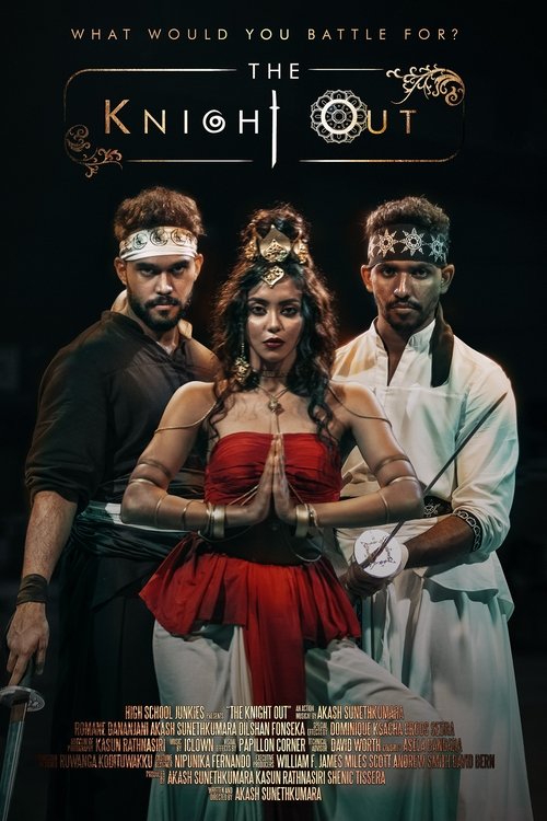 The Knight Out (2020) poster