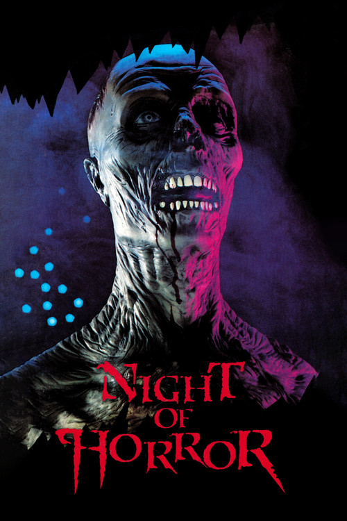 Night of Horror (1981) poster