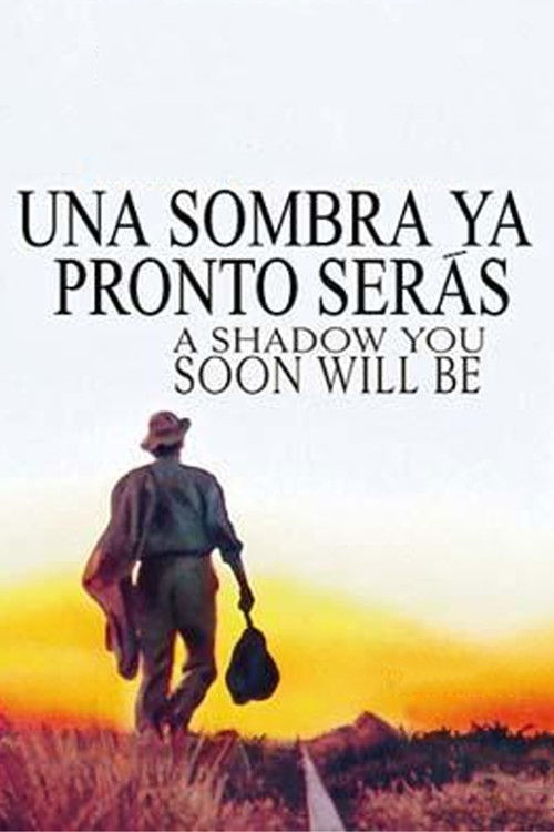 A Shadow You Soon Will Be (1994) poster