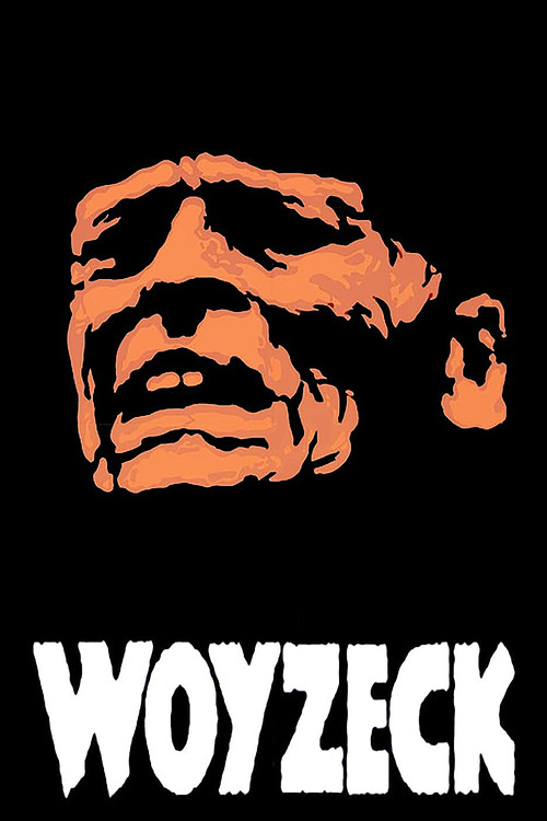 Woyzeck (1979) poster