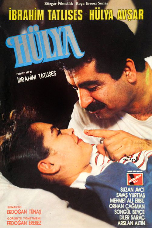 Hülya (1988) poster