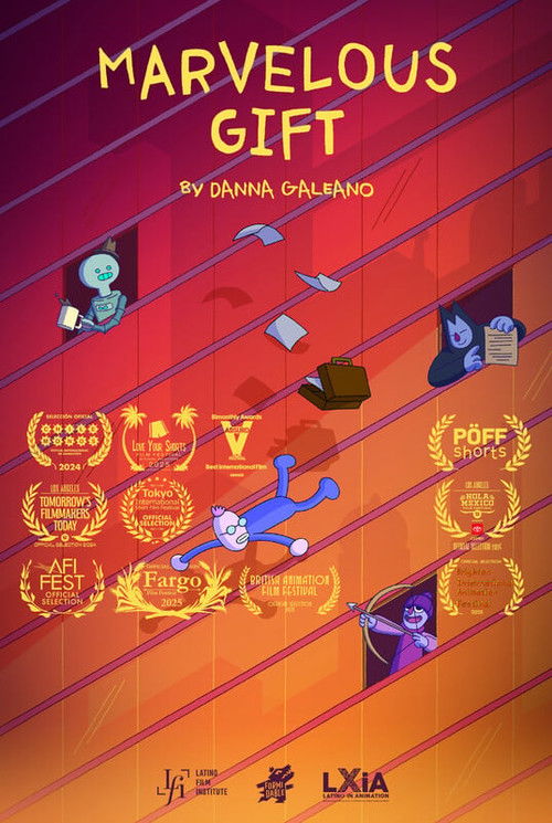 Marvelous Gift (2024) poster