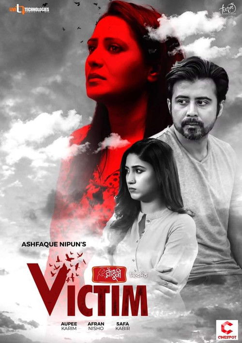 Victim (2020) poster
