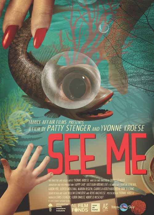 See Me (2020) poster