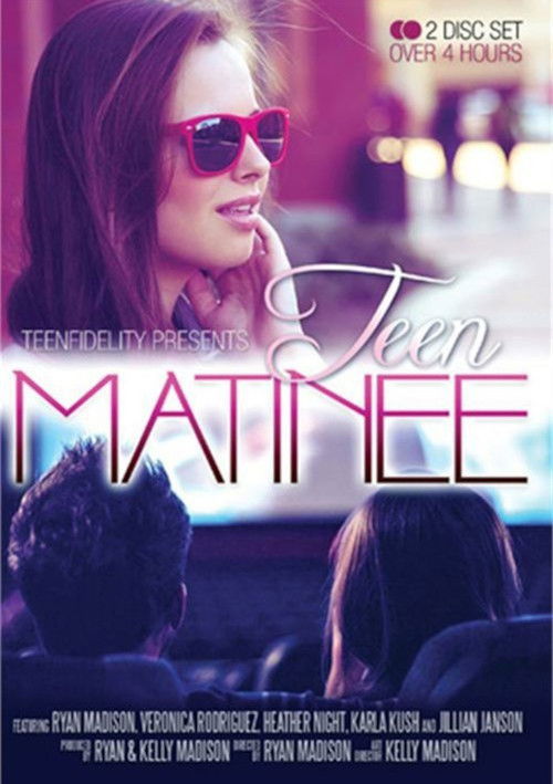 Teen Matinee (2015) poster