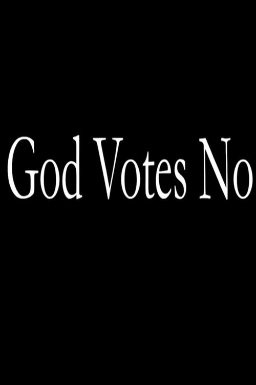 God Votes No (2012) poster