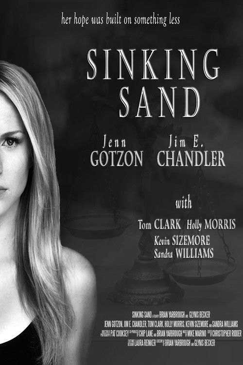 Sinking Sand (2016) poster
