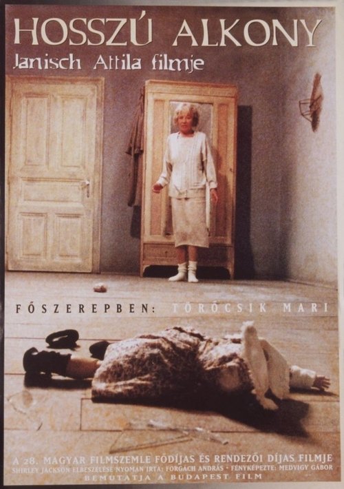 Hosszú alkony (1997) poster