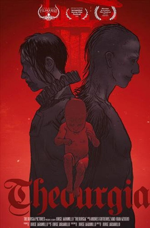 Theourgia (2020) poster
