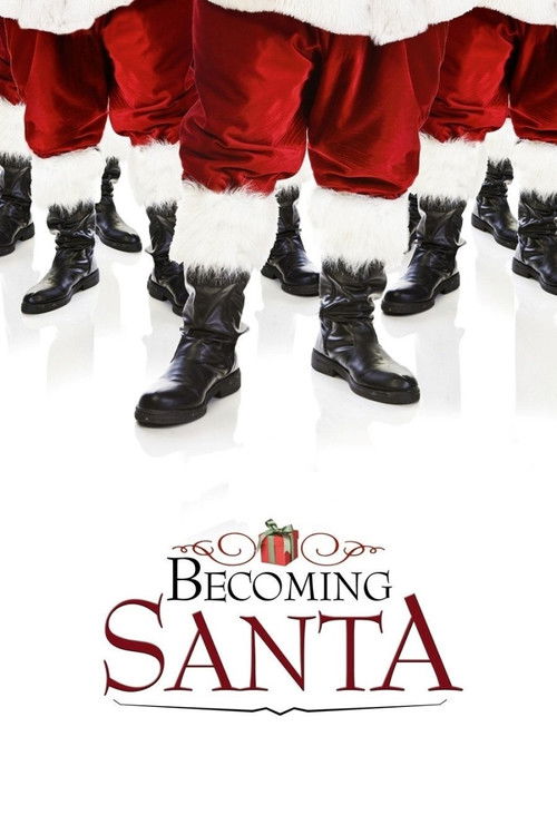 Becoming Santa (2011) poster