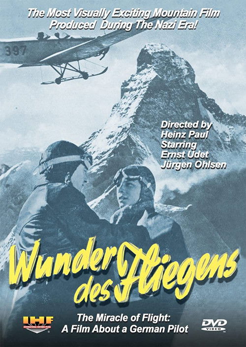Wunder des Fliegens: Der Film eines deutschen Fliegers (1935) poster