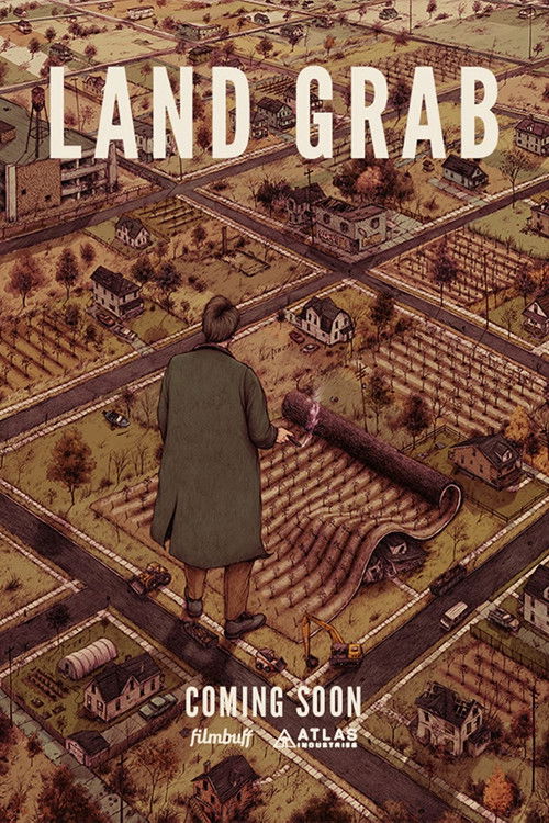 Land Grab (2016) poster