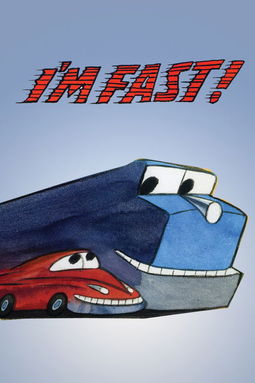 I'm Fast! (2012) poster