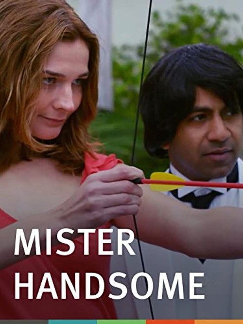 Mister Handsome (2011) poster