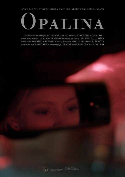 Opalina (2019) poster