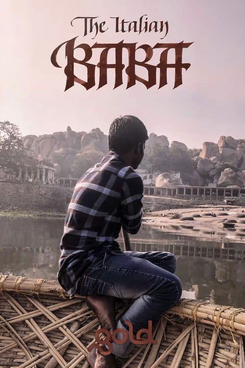 The Italian Baba (2021) poster