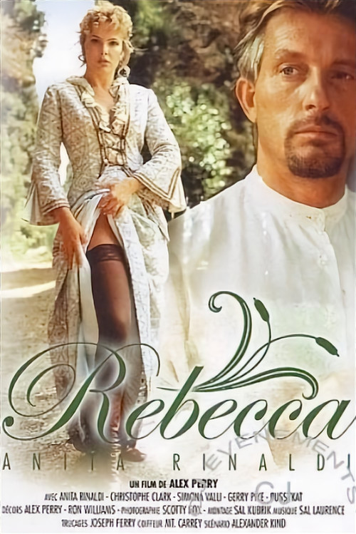 Rebecca, la signora del desiderio (1992) poster