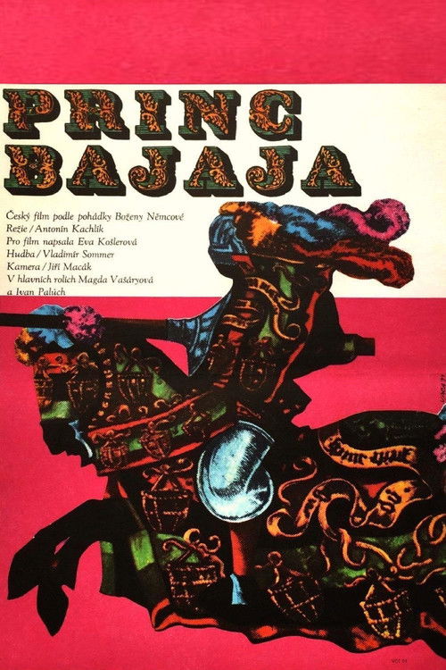 Prince Bajaja (1971) poster