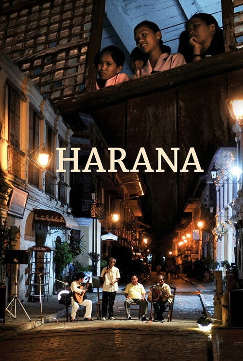 Harana (2012) poster