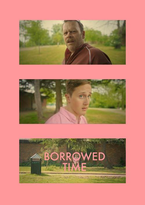 Borrowed Time (2023) poster