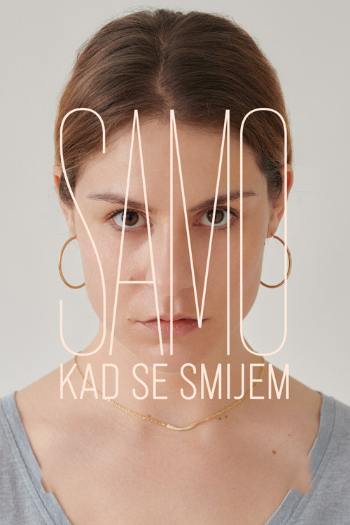 Only When I Laugh (2023) poster