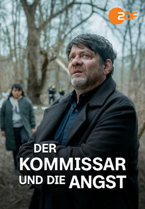 Der Kommissar und die Angst (2024) poster