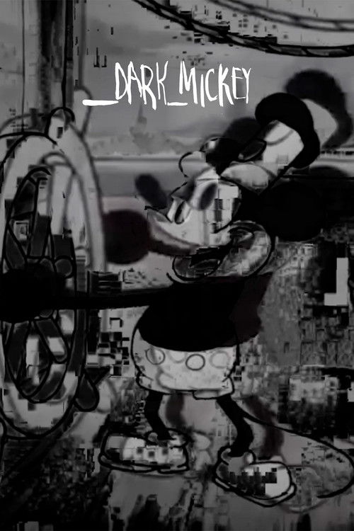 _DARK_MICKEY poster